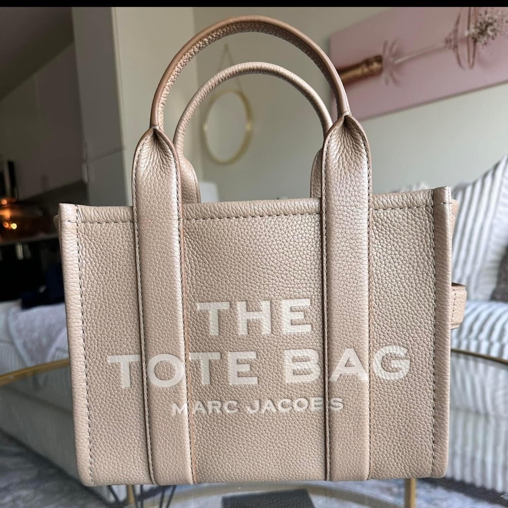 Marc Jacobs “The tote bag” Leather small